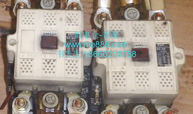 富士电机富士接触器SC-6N 的详细信息，如果您对该产品的厂家、型号 